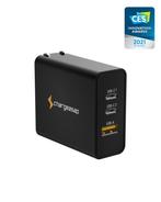 100W OMEGA USB-C GAN-OPLADER, Ophalen of Verzenden, Nieuw