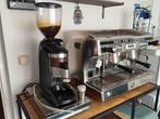 Astoria Perla koffie machine met maler, Ophalen of Verzenden, Zo goed als nieuw