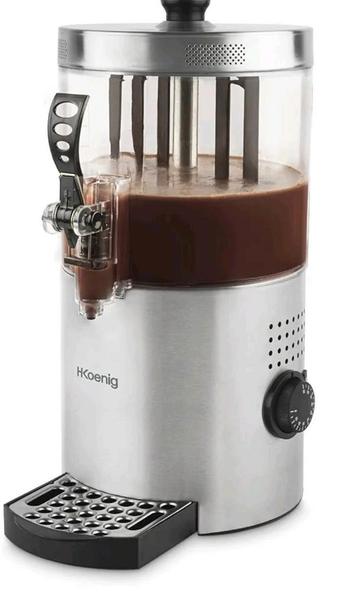 Warmedrankendispenser koenig skh800 (NIEUW). beschikbaar voor biedingen