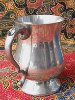 Mooie grote vintage silverplate CHEERS beker uit Engeland., Ophalen of Verzenden
