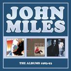 John Miles – The Albums 1983-93 3-cd   Nieuw in seal., Verzenden, 1980 tot 2000, Nieuw in verpakking