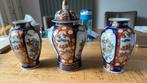 Vazen set trio mooie kwaliteit, Ophalen of Verzenden