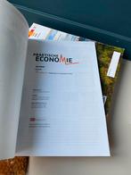 Praktische Economie 4/5 HAVO - Module 8, Ophalen of Verzenden, Zo goed als nieuw, HAVO, Economie