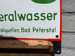 Oud Freyersbacher Emaille Reclamebord, Ophalen, Reclamebord, Gebruikt, .