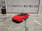 Herpa Ferrari 348 TS 1989 1/43 in ovp, Hobby en Vrije tijd, Modelauto's | 1:43, Ophalen of Verzenden, Zo goed als nieuw, Auto