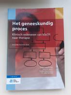 Het geneeskundig proces - Klinisch redeneren, Boeken, Studieboeken en Cursussen, Ophalen of Verzenden, G.E.H.M. Rutten, R.A.M.J. Damoiseaux, T.C. olde Hartman