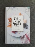 Eet je mond gezond (Yvonne Kort), Boeken, Gezondheid, Dieet en Voeding, Ophalen of Verzenden, Dieet en Voeding, Zo goed als nieuw