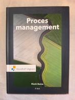 Rienk Stuive - Procesmanagement, Sociale wetenschap, Rienk Stuive, Ophalen of Verzenden, Zo goed als nieuw