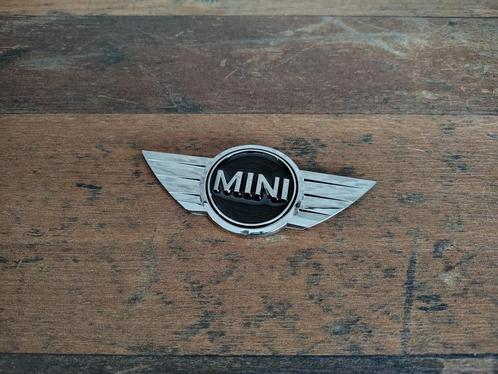 Embleem Mini Cooper S / Chroom NIEUW!!!, Auto-onderdelen, Brandstofsystemen, Mini, Nieuw, Verzenden