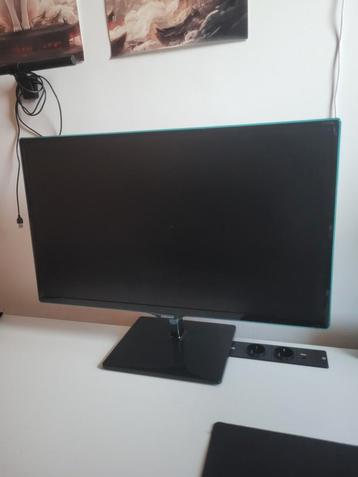 Samsung Monitor TV 27 inch Full HD LT27D390EW beschikbaar voor biedingen