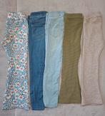 Te koop set van 5 diverse broeken maat 98/104, Broek, Meisje, Ophalen of Verzenden, Zo goed als nieuw