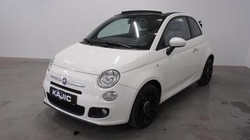 Fiat 500 C 0.9 TwinAir 500S beschikbaar voor biedingen