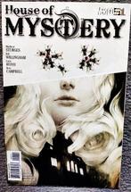 House Of Mystery. Prima issue #1 comic!!!, Eén comic, Ophalen of Verzenden, Gelezen, Amerika