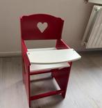 Leuke poppenstoel, Ophalen, Zo goed als nieuw, Overige typen