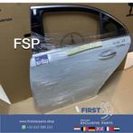 W177 DEUR COMPLEET PORTIER WIT LINKS ACHTER Mercedes A Klass, Gebruikt, -, Deur, Ophalen of Verzenden