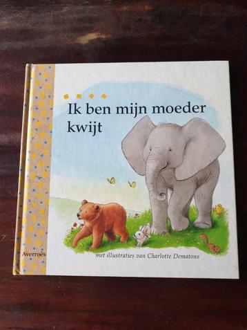 Ik ben mijn moeder kwijt. Prentenboek zonder woorden. Zgan. beschikbaar voor biedingen