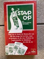 Nieuw gezelschapsspel Stap op, Hobby en Vrije tijd, Gezelschapsspellen | Kaartspellen, Een of twee spelers, Ophalen of Verzenden