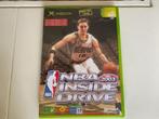 Xbox Original | NBA Inside Drive 2003, 3 spelers of meer, Ophalen of Verzenden, Zo goed als nieuw, Sport