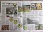 3 ADO. FC Den Haag artikelen. o.a. over Ton Thie, Ophalen of Verzenden, Gebruikt, Overige binnenlandse clubs, Boek of Tijdschrift