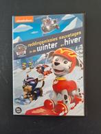 Paw patrol 4 dvds, Alle leeftijden, Gebruikt, Europees, Tekenfilm