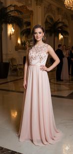 Maxi jurk Vera Mont, Maat 38/40 (M), Verzenden, Zo goed als nieuw, Onder de knie