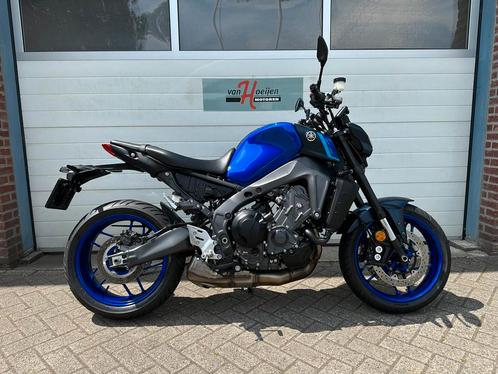 Yamaha MT-09 ABS ORIGNL! (bj 2023), Motoren, Motoren | Yamaha, Bedrijf, Naked bike, meer dan 35 kW