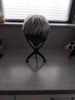 Pruik, Ophalen of Verzenden, Zo goed als nieuw, Pruik of Haarverlenging