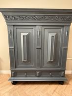 ✨Antieke Kussenkast/Voorraadkast✨, Antiek en Kunst, Antiek | Meubels | Kasten, Ophalen