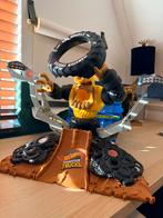 Hot wheels monster truck arena, Kinderen en Baby's, Speelgoed | Racebanen, Ophalen, Zo goed als nieuw, Hot Wheels
