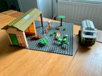 TE KOOP: boerderij incl. melkwagen van Plus Bricks, Plus, Ophalen of Verzenden
