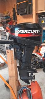 Te koop mercury 8 pk, Ophalen, Gebruikt, 5 tot 10 pk, Buitenboordmotor