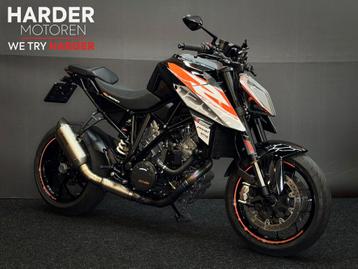 KTM 1290 SUPER DUKE R/ALLE PAKETTEN/AKRA/BOMVOL/GARANTIE! beschikbaar voor biedingen