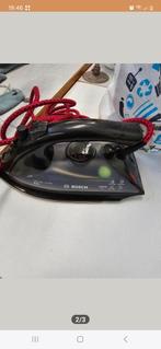 Bosch Strijkijzer - Sensixx Cosmo XXL, Ophalen of Verzenden, Zo goed als nieuw, Strijkijzer met snoer