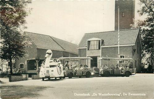 (387-202-035) Oosterbeek Westerbouwing, Verzamelen, Ansichtkaarten | Nederland, Gelderland, Verzenden