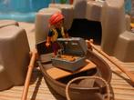 Playmobil Pirateneiland, Ophalen of Verzenden, Gebruikt, Complete set