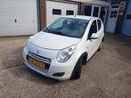 Suzuki Alto 1.0 Exclusive VVT, Parelmoerwit, Airco, Euro 5, Stof, Gebruikt, Origineel Nederlands