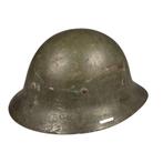 Wo2 Nederlandse M16B helm, CM1926, 2288CL, Info@dbmmilitaria.nl, Ophalen of Verzenden, DBM militaria