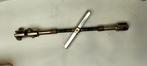 Zware Wantspanner 12mm Draad, Watersport en Boten, Ophalen of Verzenden, Gebruikt, Dekbeslag, Zeilboot