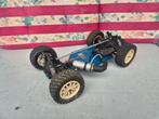 Vintage rc auto, Hobby en Vrije tijd, Modelbouw | Radiografisch | Auto's, Ophalen of Verzenden, Gebruikt, Overige schalen, Onderdeel