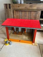 Bruder schuur / koeienstal incl. accessoires, Ophalen, Zo goed als nieuw