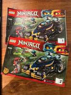 Lego Ninjago -70625 Samurai VXL, Ophalen of Verzenden, Zo goed als nieuw, Complete set, Lego
