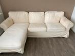 Ikea Ektorp 3-zitsbank, Ophalen, Gebruikt, Driepersoons, 75 tot 100 cm