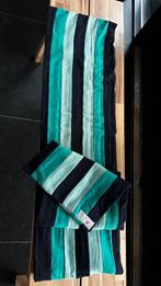 Gave wollen college sjaal, Ophalen of Verzenden, Zo goed als nieuw, Maat 46/48 (XL) of groter, Sjaal