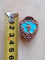 Norwegian Foot March badge speld groot formaat, Ophalen of Verzenden, Landmacht, Nederland, Embleem of Badge