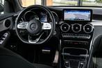 Mercedes-Benz GLC-klasse 300e 4MATIC AMG - CAMERA - SFEERVER, Automaat, Gebruikt, Zwart, 4 cilinders
