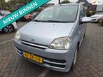 Daihatsu Cuore 1.0-12V Nagano LEUKE AUTO RIJDT EN SCHAKELT G, Auto's, Stof, 4 stoelen, Origineel Nederlands, Handgeschakeld