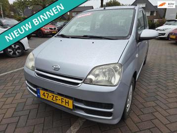 Daihatsu Cuore 1.0-12V Nagano LEUKE AUTO RIJDT EN SCHAKELT G beschikbaar voor biedingen
