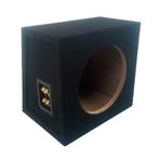 Subwoofer kist MDF 10 Inch 25 Cm 18 Liter, ., Nieuw, Ophalen of Verzenden, .