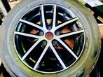 Suzuki Vitara  originele  velgen met winterbanden, Ophalen of Verzenden, Zo goed als nieuw