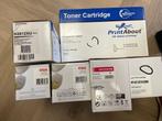 Nieuwe toners CE253A,HX2612XU,CF411A,CF412A,CF413X,CF410XBK, Computers en Software, Printerbenodigdheden, Ophalen of Verzenden